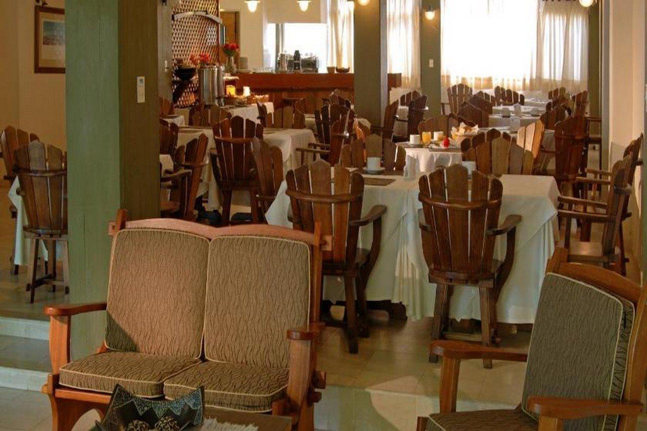 Hotel San Rafael Ngoại thất bức ảnh