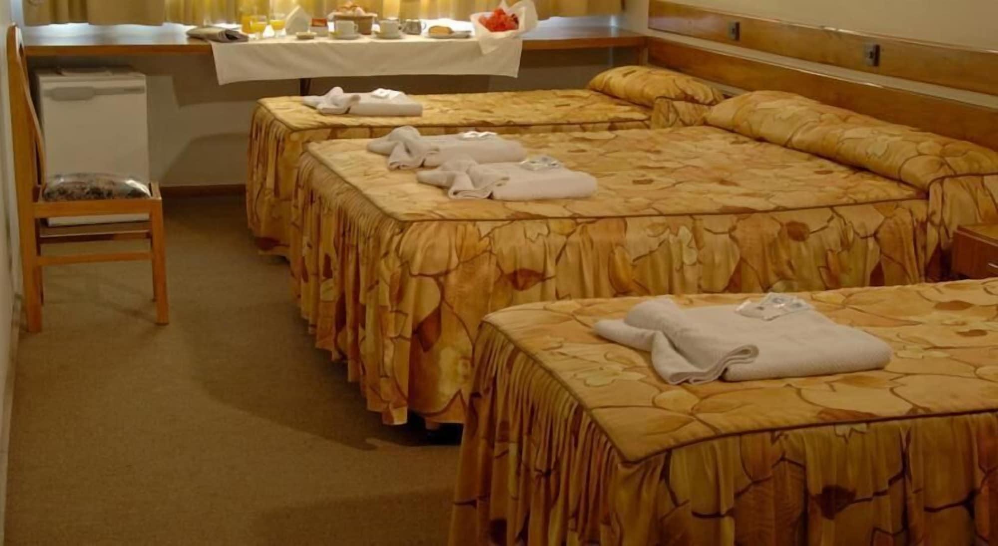 Hotel San Rafael Ngoại thất bức ảnh