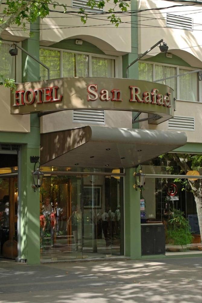 Hotel San Rafael Ngoại thất bức ảnh