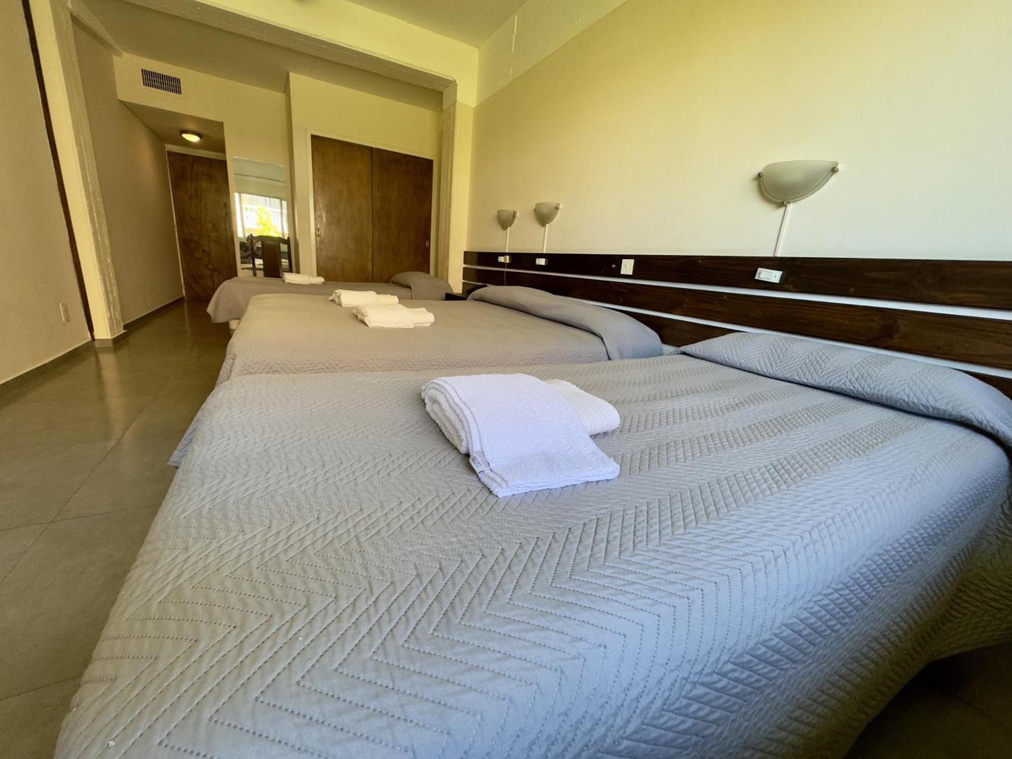 Hotel San Rafael Ngoại thất bức ảnh
