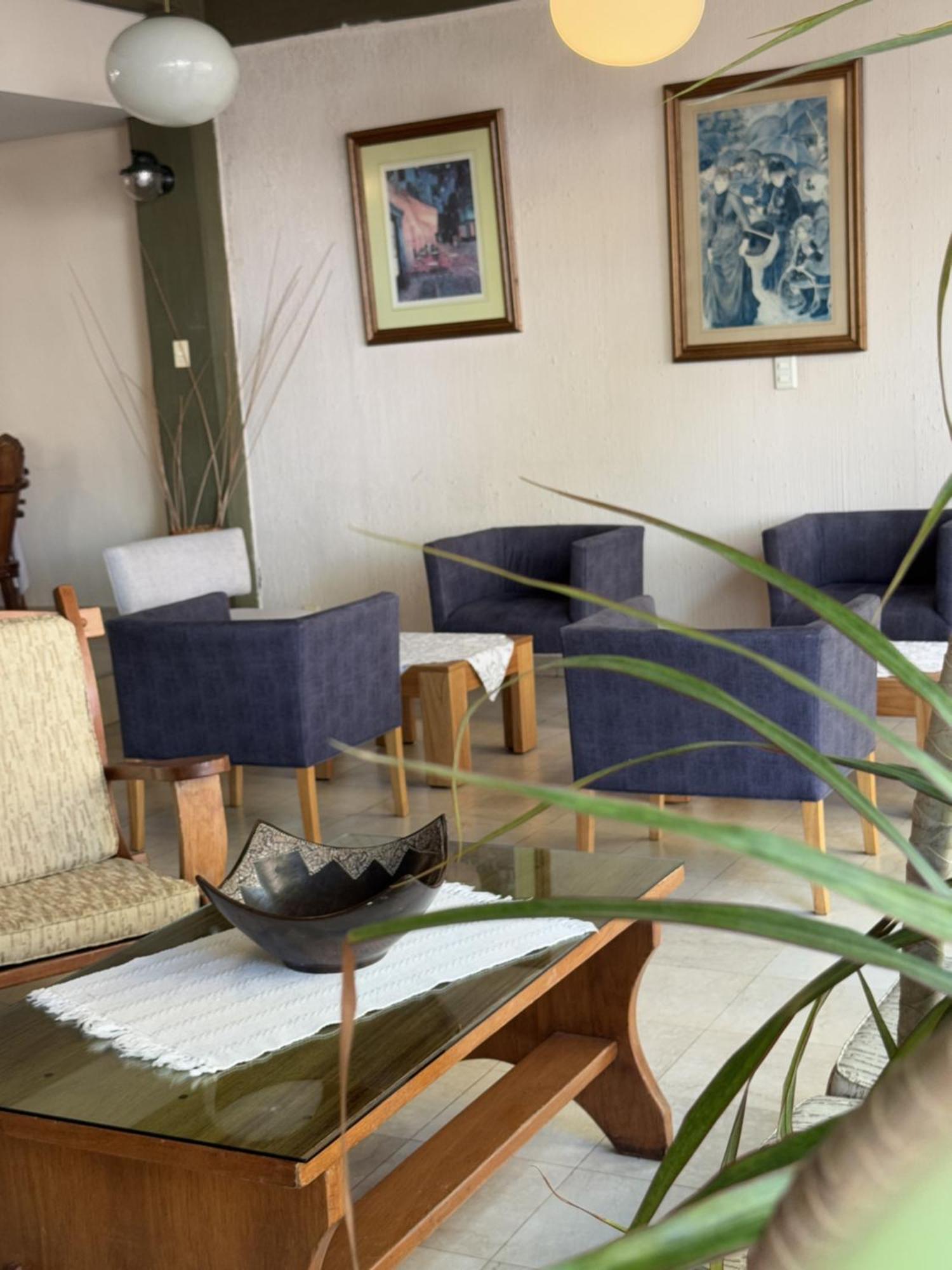 Hotel San Rafael Ngoại thất bức ảnh