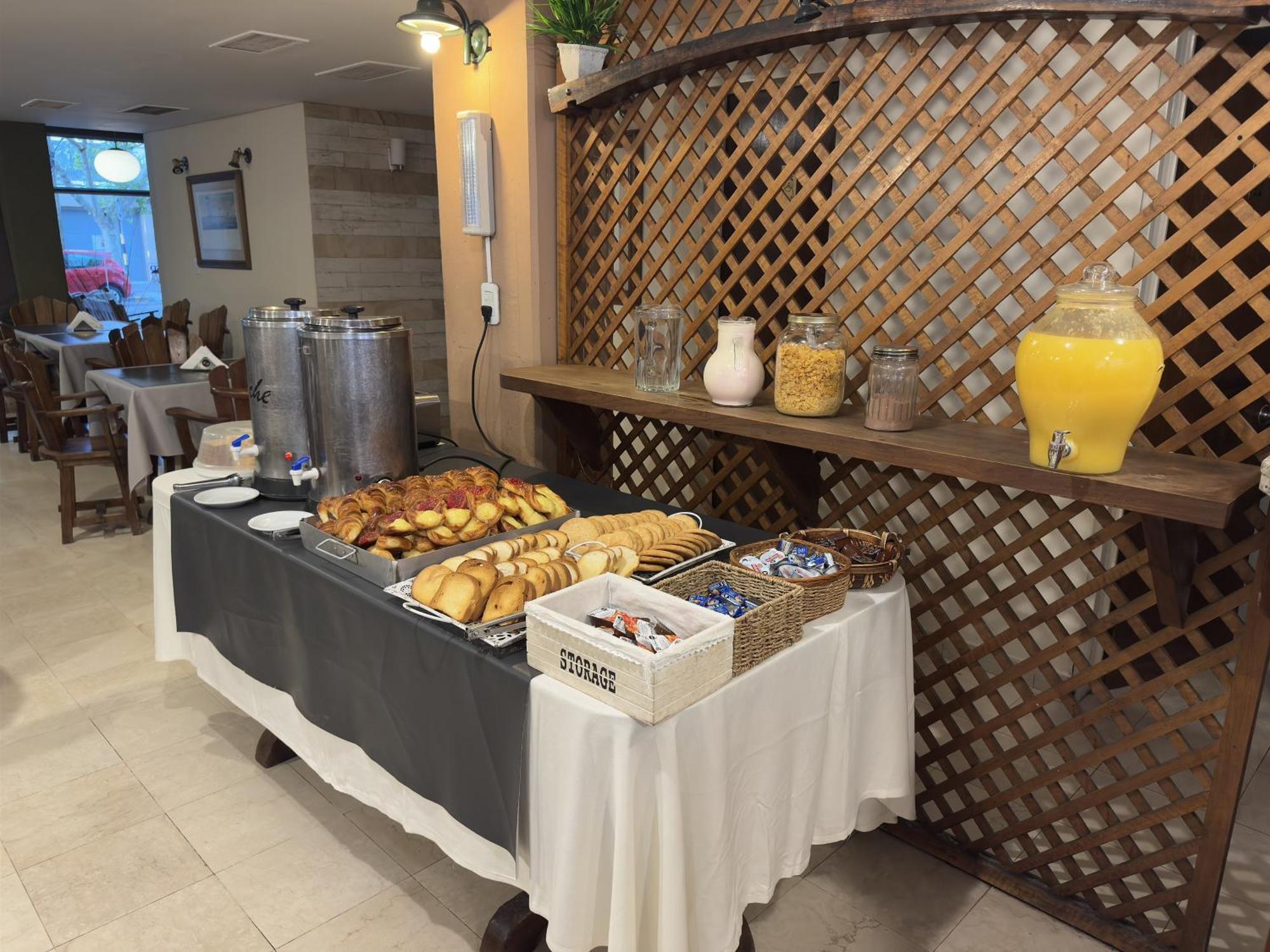 Hotel San Rafael Ngoại thất bức ảnh