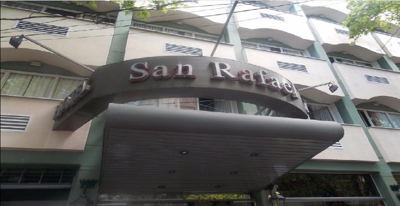 Hotel San Rafael Ngoại thất bức ảnh