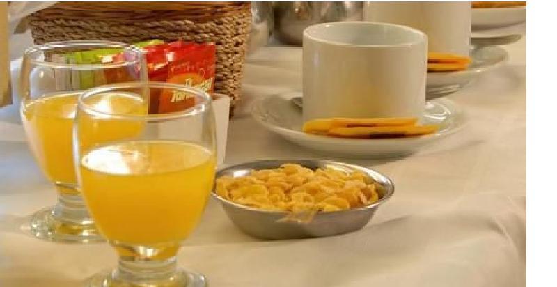 Hotel San Rafael Ngoại thất bức ảnh