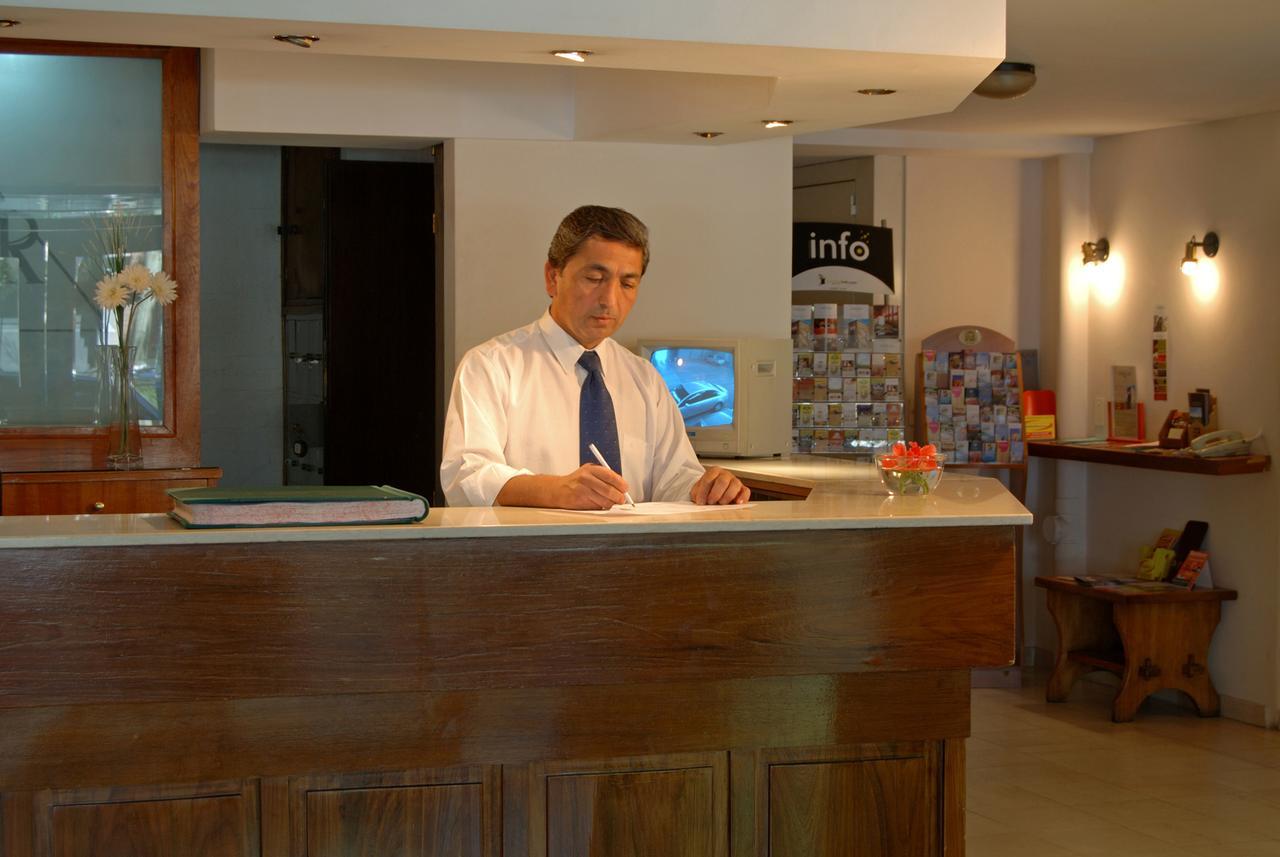 Hotel San Rafael Ngoại thất bức ảnh