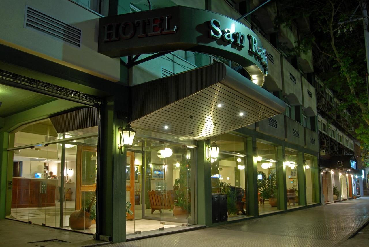 Hotel San Rafael Ngoại thất bức ảnh