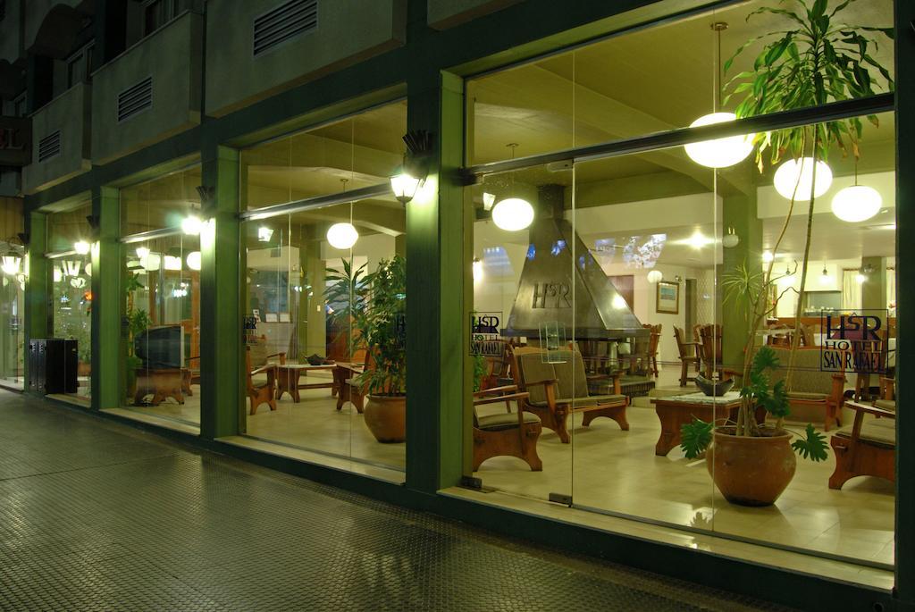Hotel San Rafael Ngoại thất bức ảnh